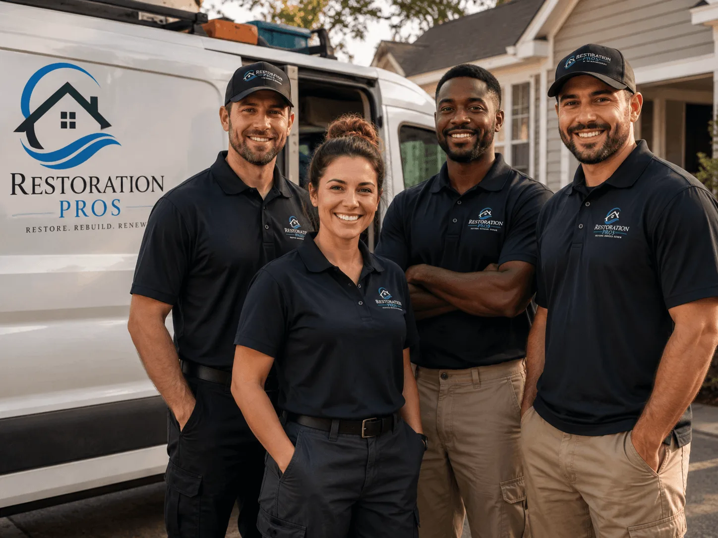 Professional Flood Damage Restoration Services in Spanish Fork, UT